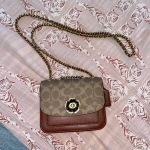 Coach crossbody bag